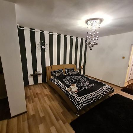 Apartament Cristina Apartment Deva Bagian luar foto