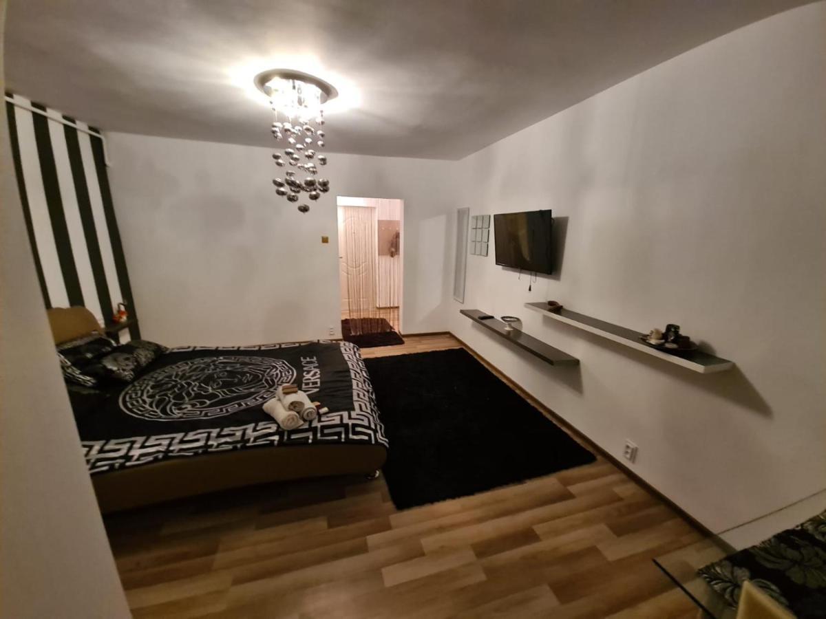 Apartament Cristina Apartment Deva Bagian luar foto