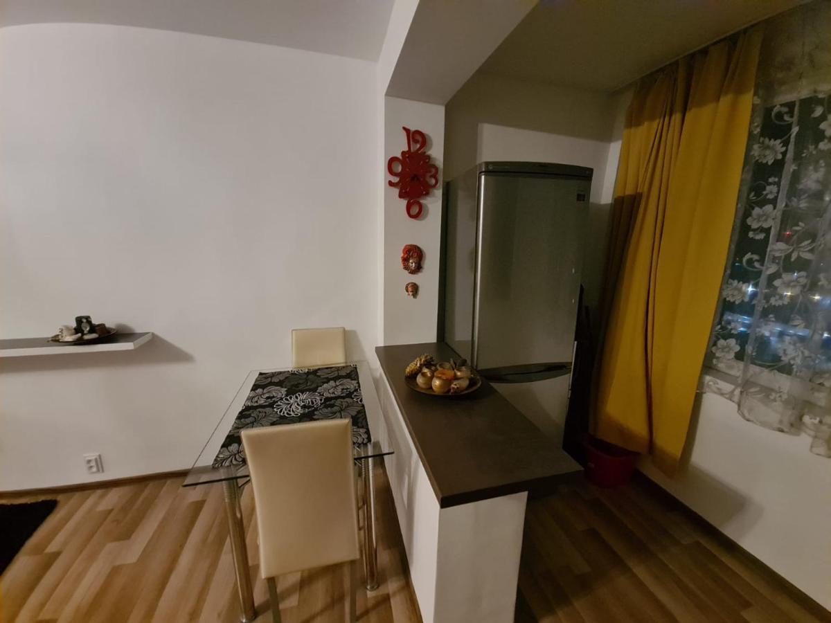 Apartament Cristina Apartment Deva Bagian luar foto