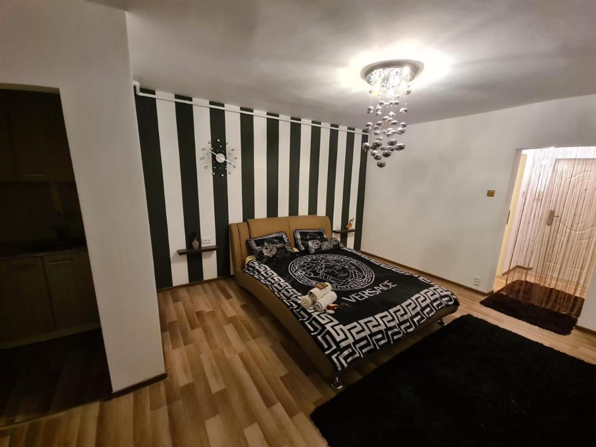 Apartament Cristina Apartment Deva Bagian luar foto