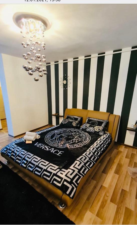 Apartament Cristina Apartment Deva Bagian luar foto