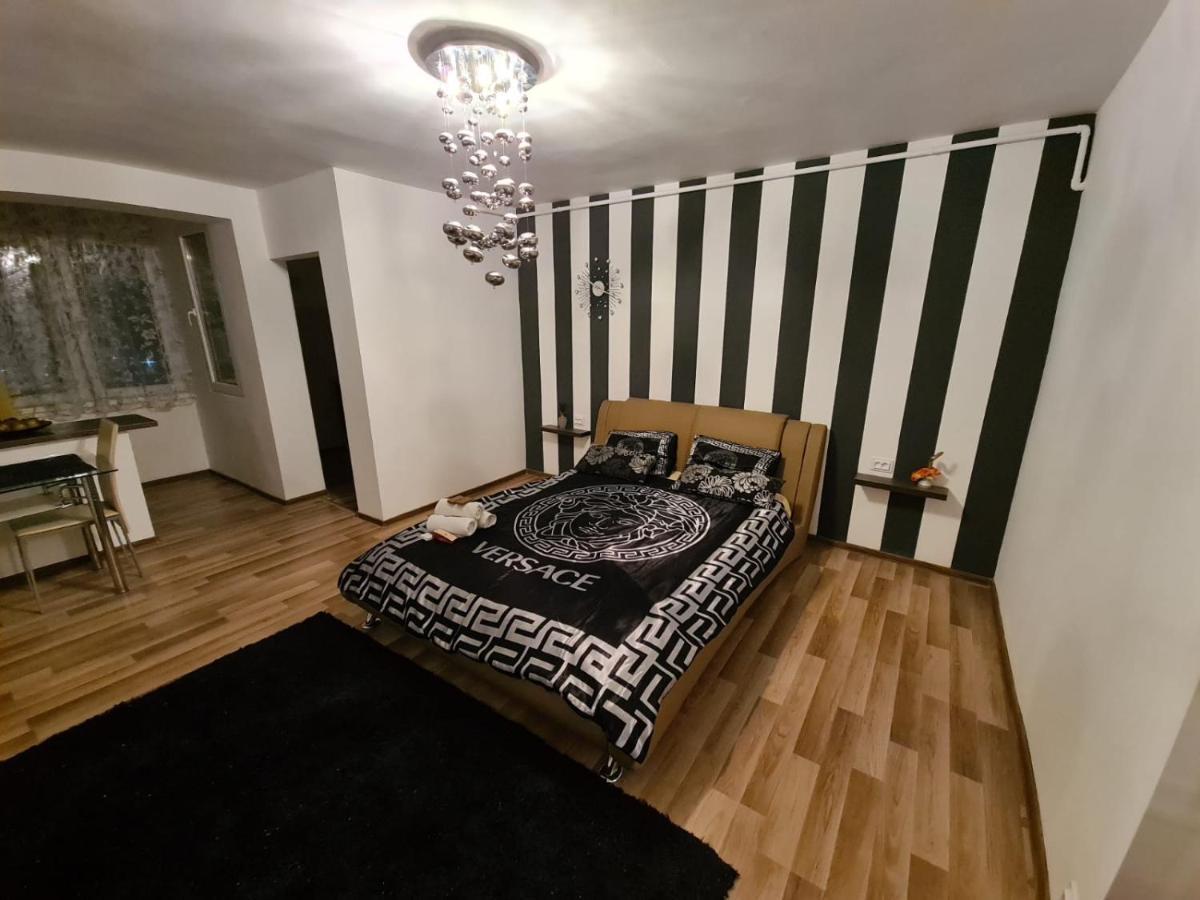 Apartament Cristina Apartment Deva Bagian luar foto