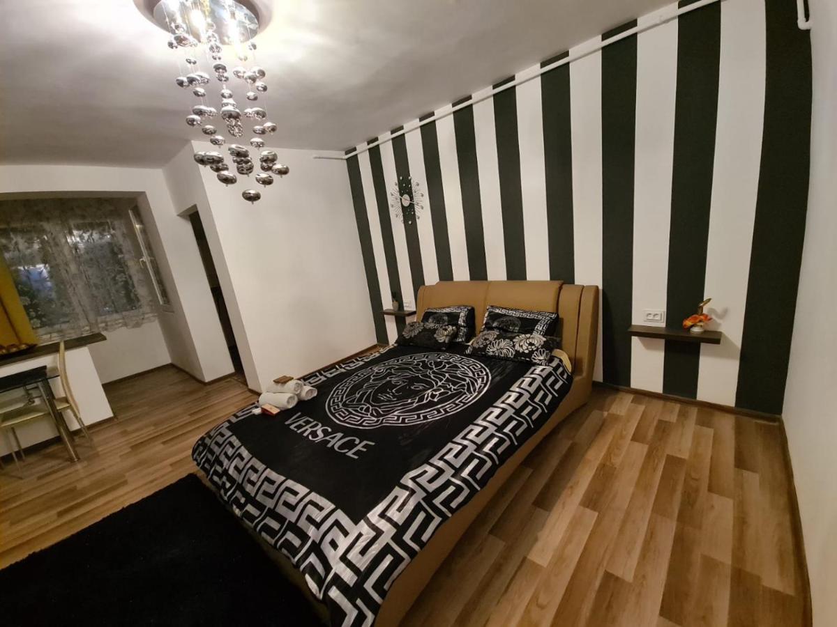 Apartament Cristina Apartment Deva Bagian luar foto