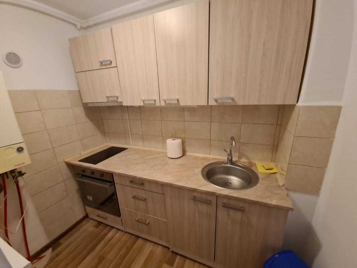 Apartament Cristina Apartment Deva Bagian luar foto