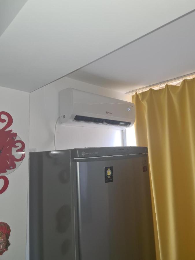 Apartament Cristina Apartment Deva Bagian luar foto